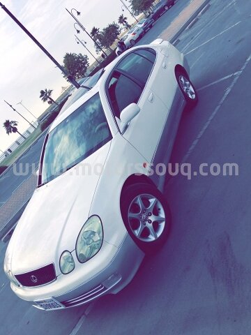 2004 Lexus GS300