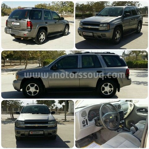 2006 Chevrolet Trailblazer