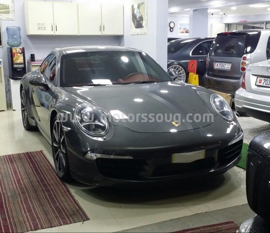 2012 Porsche 911