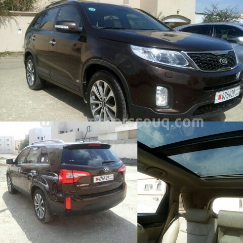 2014 KIA Sorento