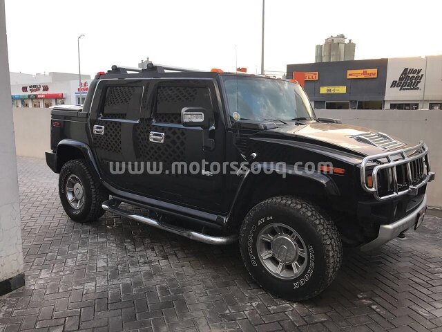 2006 هامر إتش 2