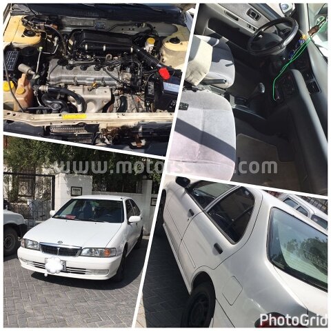 1999 نيسان صني