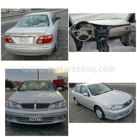 2003 نيسان صني