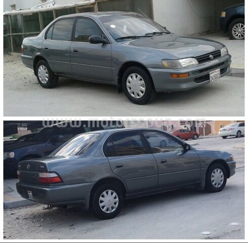 1997 Toyota Corolla