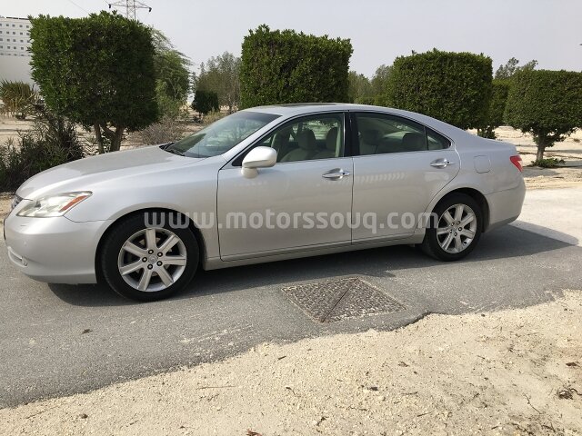 2008 لكزس إي إس