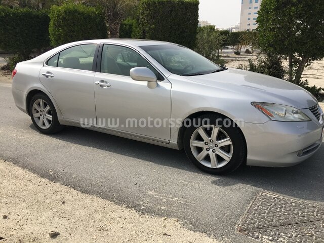 2008 لكزس إي إس