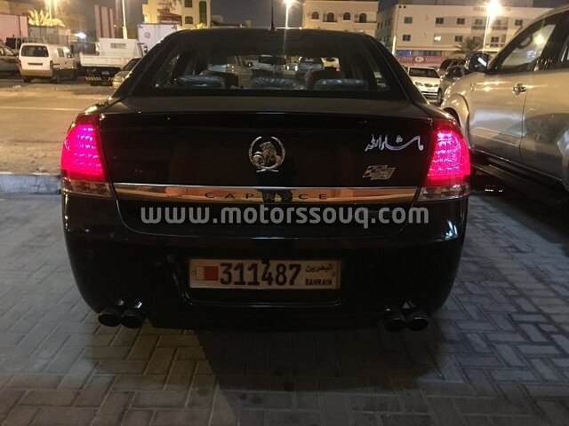 2007 شيفروليه كابريس