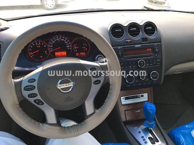 2008 Nissan Altima
