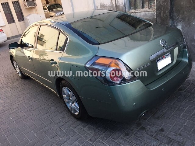 2008 Nissan Altima