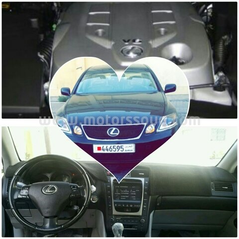 2006 Lexus GS300