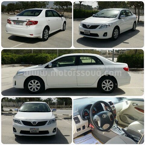 2013 Toyota Corolla