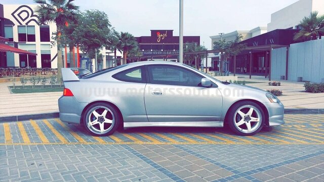 2002 Honda Integra