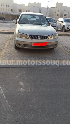 2004 Nissan Sunny