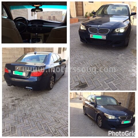 2004 BMW M5
