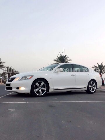 2006 لكزس جي إس