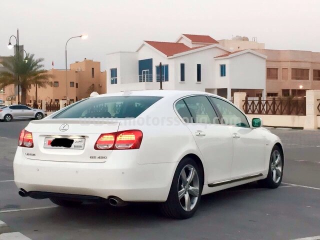 2006 لكزس جي إس