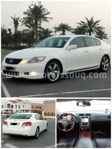 2006 لكزس جي إس