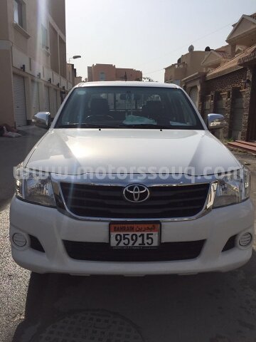 2015 Toyota Pickup