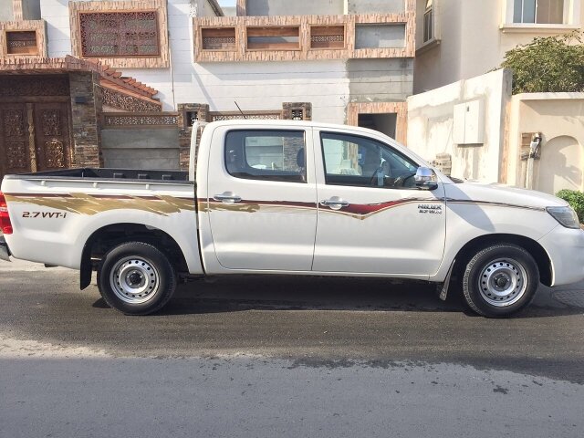 2015 Toyota Pickup