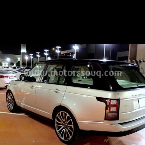 2015 Land Rover Range Rover Sport