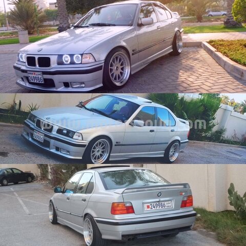 1993 بي إم دبليو 325