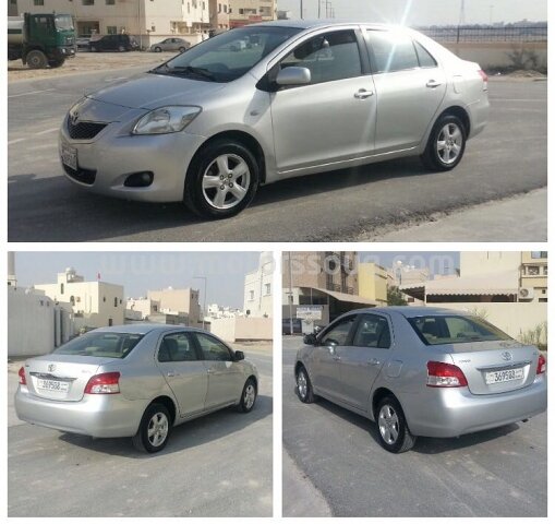 2010 تويوتا يارس