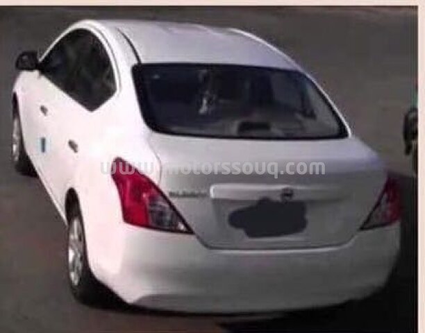 2014 Nissan Sunny