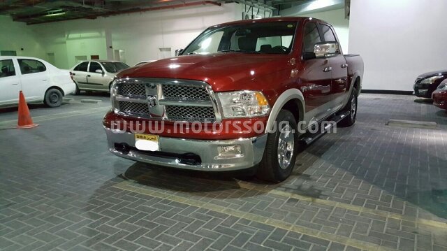 2010 دودج رام 1500