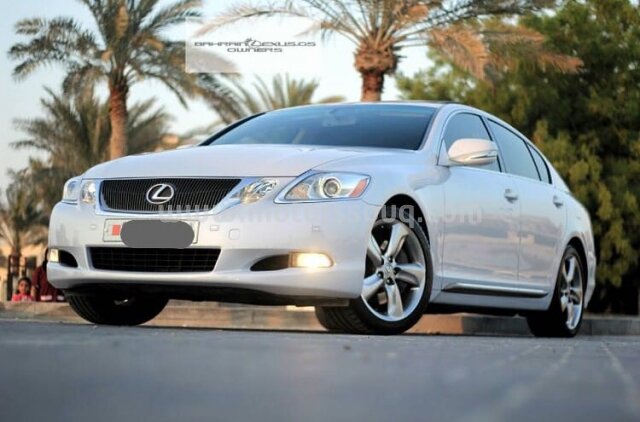 2008 Lexus GS