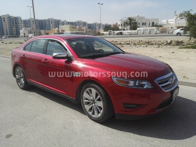 2012 فورد توروس