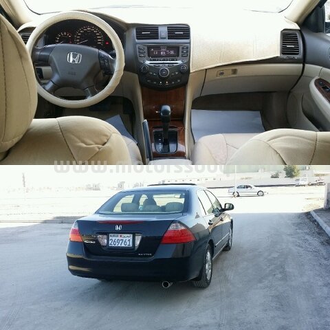 2006 Honda Accord