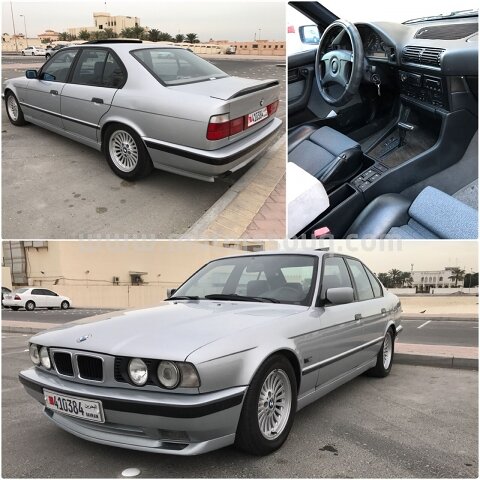 1995 بي إم دبليو 525