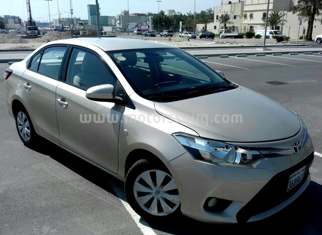 2014 Toyota Yaris