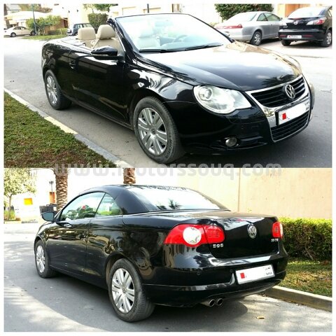 2009 Volkswagen EOS