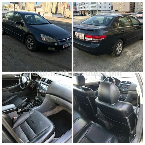 2004 Honda Accord