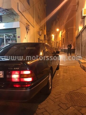 1997 لكزس إل إس