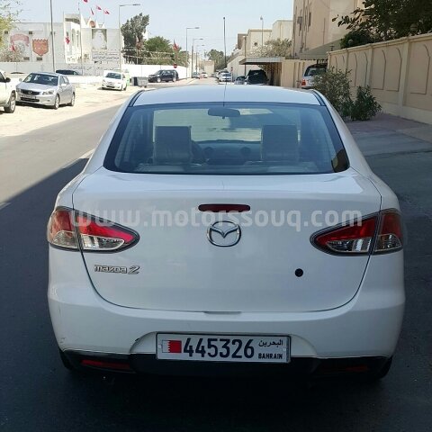 2013 مازدا 2