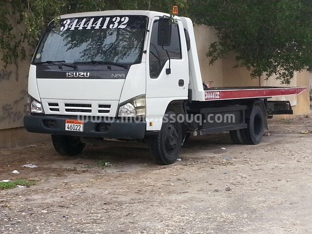 2000 Isuzu Other