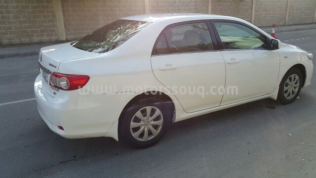 2012 Toyota Corolla