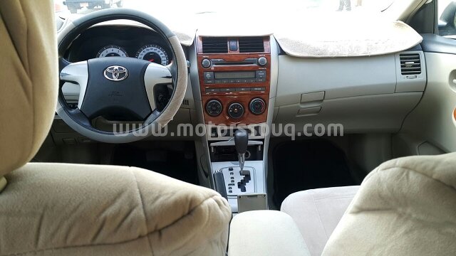 2012 Toyota Corolla
