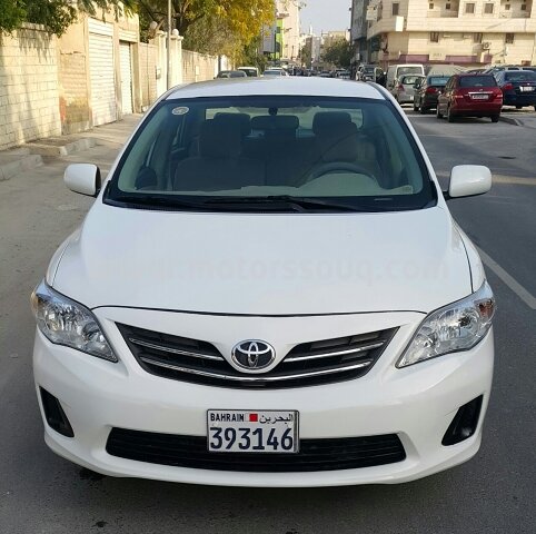 2012 Toyota Corolla