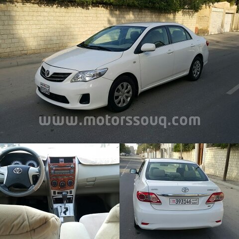 2012 Toyota Corolla