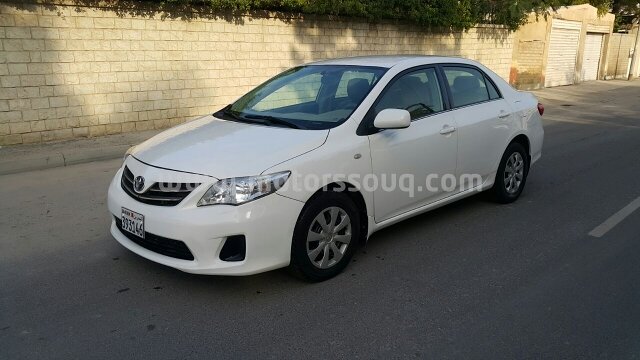 2012 Toyota Corolla
