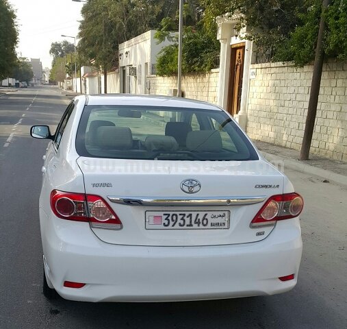 2012 Toyota Corolla