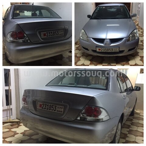 2004 Mitsubishi Lancer