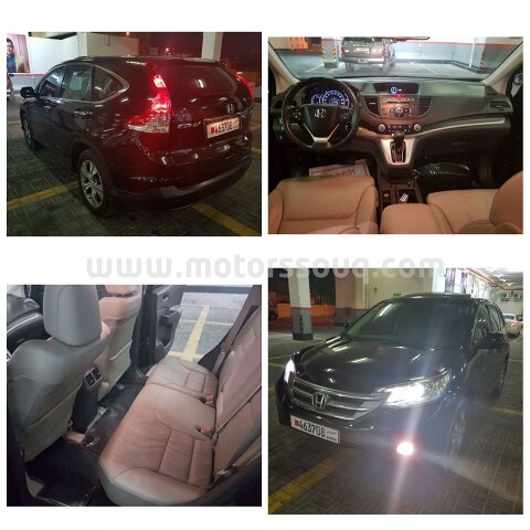 2013 Honda Cr-V