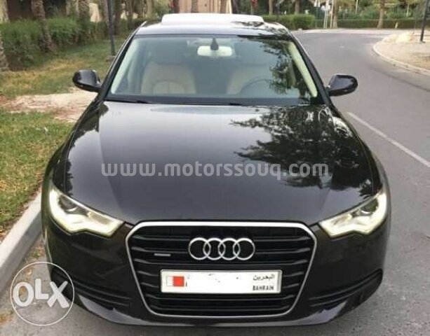 2014 Audi A6