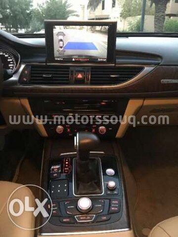 2014 Audi A6