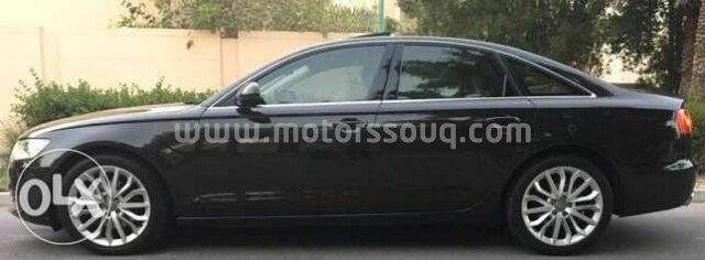 2014 Audi A6