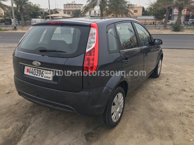 2012 Ford Figo